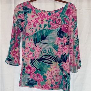Lilly Pulitzer top